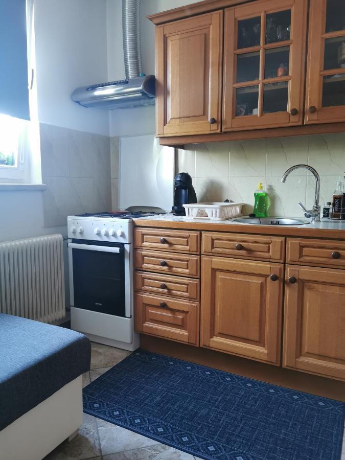 Apartman I Soba Hadela Sveti Martin Na Muri Ngoại thất bức ảnh
