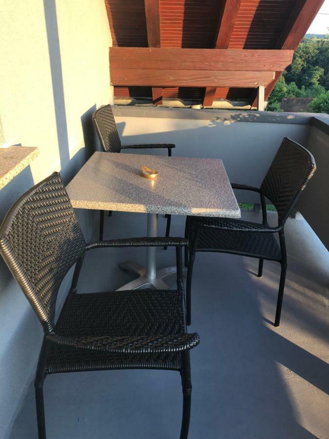 Apartman I Soba Hadela Sveti Martin Na Muri Ngoại thất bức ảnh